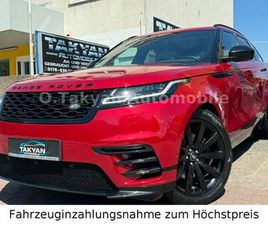 LAND ROVER RANGE ROVER VELAR D300 LAND ROVER RANGE ROVER VELAR R-DYNAMIC S