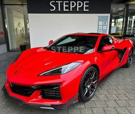 CORVETTE C8 Z06 CORVETTE Z06 5,5V8 COUPE Z07 PACK./CERAMICBRAKES EU-MOD.