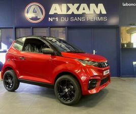 AIXAM CITY AIXAM NOUVELLE CITY SPORT CHEZ ASP CENTER VILLEFRANCHE