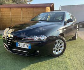 ALFA ROMEO 147 147 2ª SERIE 147 1.9 JTD M-JET 16V 5 PORTE DIST.