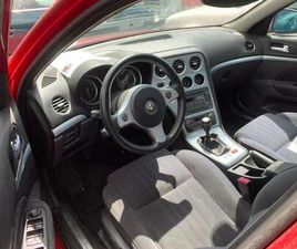 ALFA 1,9 JTDM 8V PROGRESSION ///OHNE PICKERL///