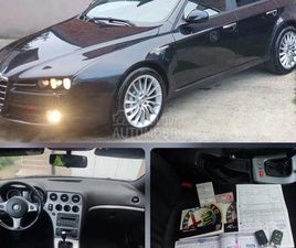 ALFA ROMEO 159 TBI/FUL/CH