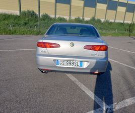 ALFA ROMEO 166 166 2ª SERIE 166 3.0 V6 24V CAT SPORTRONIC LUXURY