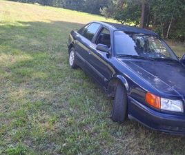 AUDI 100, 2.5 L., SEDANAS