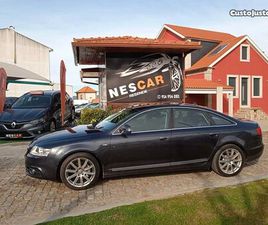 AUDI A6 2.0 TDI S-LINE NOVEMBRO/10