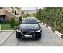 AUDI A6 PRESTIGE 2018 DIESEL 432192 OCCASION À CASABLANCA MAROC