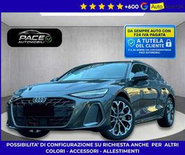 AVANT TFSI S LINE SLINE S-LINE S TRONIC KAMERA ACC