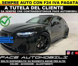 DYNAMIC PLUS PERFORMANCE B&O 305 KM/H BLACK PACK