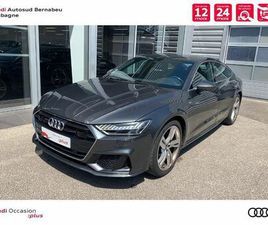 50 TDI 286CH S LINE QUATTRO TIPTRONIC 8