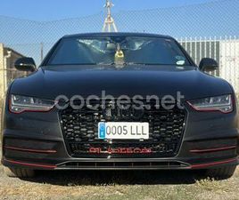 AUDI A7 SPORTBACK AUDI A7 SPORTBACK 3.0 TDI 320 QUATTRO TIP S LINE 5P.