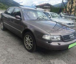 QUATTRO 4,2 KAROSSERIE ALUMINIUM SCHUTZPANZER