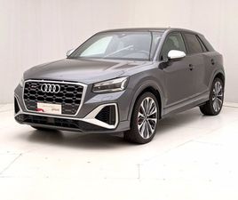 Q2 SQ2 TFSI QUATTRO S TRONIC SPORT ATTITUDE