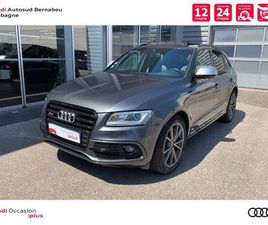 3.0 V6 BITDI 313CH QUATTRO TIPTRONIC