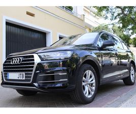 AUDI Q7 3.0 TDI QUATTRO 200 KW (272 CV) TIPTRONIC