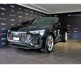 Q8 55 E-TRON BLACK EDITION QUATTRO