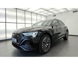 AUDI Q8 E-TRON 55 Q8 E-TRON 55 408CH S LINE QUATTRO