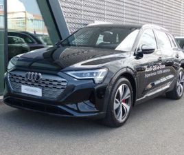 AUDI Q8 E-TRON 55 Q8 E-TRON Q8 E-TRON 55 QUATTRO