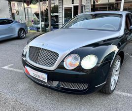 BENTLEY CONTINENTAL FLYING SPUR BENTLEY CONTINENTAL FLYING SPUR W12 6.0L 560CH