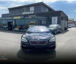 BMW SERIE 6 650I XDRIVE 650I COUPÉ XDRIVE