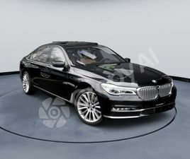 BMW SERIE 7 740L 740LD XDRIVE STEPTRONIC