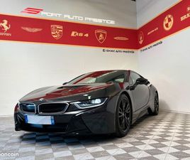 BMW I8 PROMO BMW I8 COUPÉ PACK CARBONE ( VISIO ET LIVRAISON POSSIBLE )