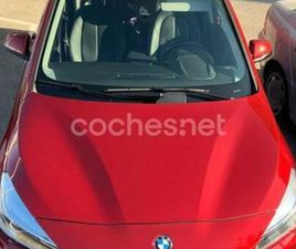 BMW SERIE 2 GRAN TOURER 218 BMW SERIE 2 GRAN TOURER