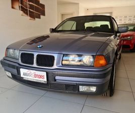 SERIE 3 CABRIO SERIE 3 E36 CABRIO 318I 2AIRBAG AUTO