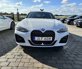 BMW 430 I COUPÉ STEPTRONIC, 258HK M SPORT