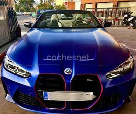 BMW SERIE 4 M4 COMPETITION BMW SERIE 4