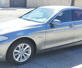 BMW SERIE 5 525D 4P.