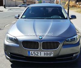 BMW SERIE 5 525D 4P.