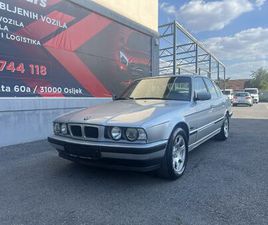 BMW SERIJA 5 525TDS***ODLIČNO STANJE-DUGOGODIŠNJI VLASNIK***, 1995 GOD.
