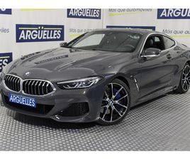 BMW SERIE 8 840D XDRIVE 840D XDRIVE COUPE 235 KW (320 CV)