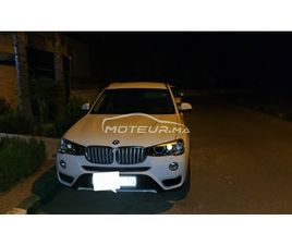 BMW X3 X3 18D 2017 DIESEL 431750 OCCASION À KENITRA MAROC