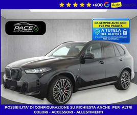 40D XD M SPORT MSPORT PRO M-SPORT TETTO 7 POSTI