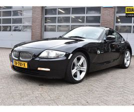 BMW Z4 COUPE 3.0SI BMW Z4 COUPÉ 3.0SI