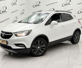 BUICK ENCORE BUICK ENCORE, 1.4 L., VISUREIGIS