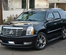 CADILLAC - ESCALADE