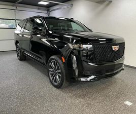 CADILLAC ESCALADE ESV SPORT PLATINUM - 6.2 V8-HUD-NIGHT V