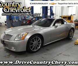 USED 2008 CADILLAC XLR BASE