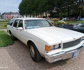 CHEVROLET CAPRICE BREAK 1986