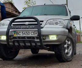 CHEVROLET NIVA CHEVROLET NIVA 2005