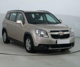 CHEVROLET ORLANDO 2.0 VCDI, 7 MÍST