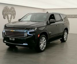 TAHOE 6.2 AWD HIGH COUNTRY