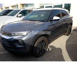 CHEVROLET TRAILBLAZER, 2021 MODEL, AED 59000, 32000 KMS