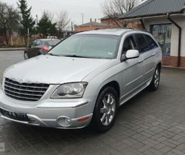 CHRYSLER PACIFICA 3.5 AWD