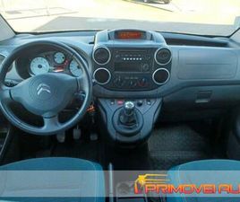 BERLINGO 2ª SERIE BERLINGO MULTISPACE BLUEHDI 100 S&S FEEL