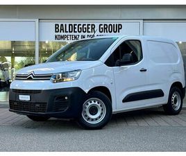 E-BERLINGO 1000KG SWISS E