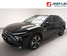 CITROEN C5X C5 X HYBRIDE RECHARGEABLE 225 S&S E-EAT8 SHINE