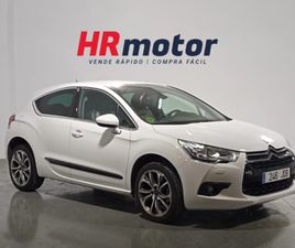CITROEN DS4 1.6 EHDI 115 STYLE